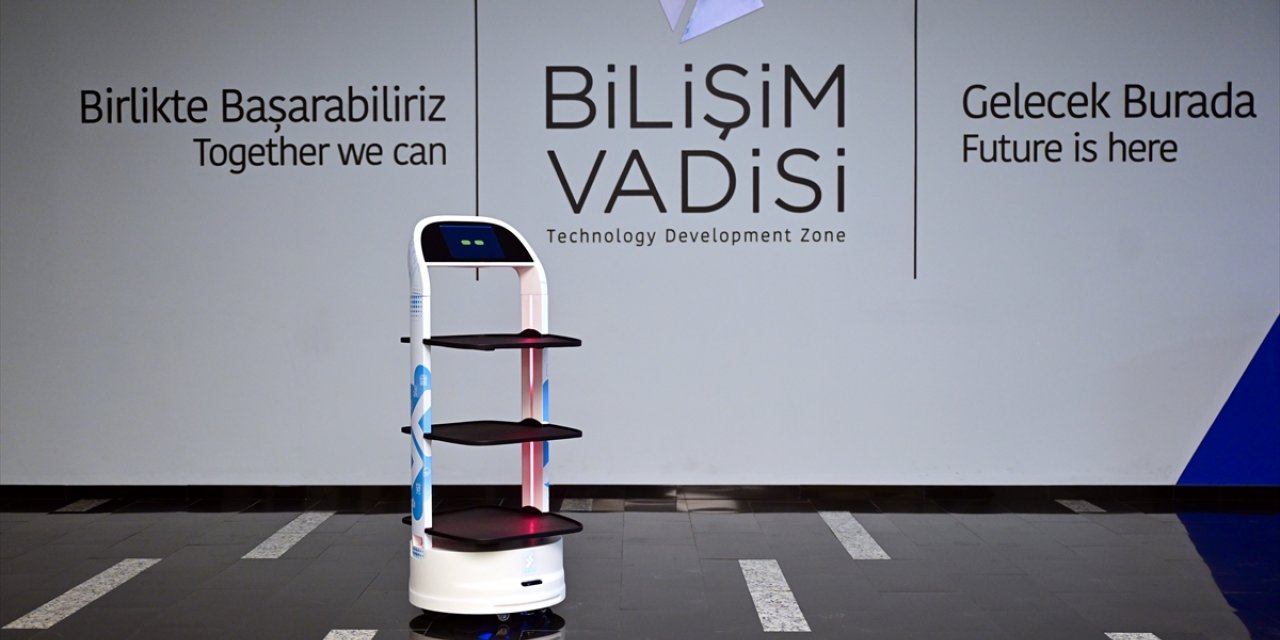 Teslimat robotlarının pazar büyüklüğünün 2030'da 30 milyar dolara ulaşması bekleniyor