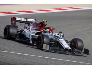 Mick Schumacher Alfa Romeo Racing’in test sürüşlerine katılıyor