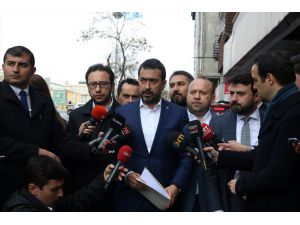 AK Parti Ankara'da seçim sonucuna itiraz etti