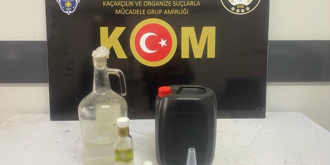 Konya'da kaçakçılık operasyonlarında 20 şüpheli yakalandı