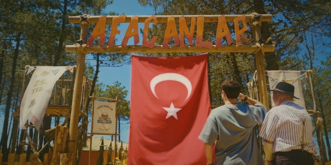 TRT ortak yapımı "Afacanlar Kampta" 19 Ocak 2024'te vizyona girecek