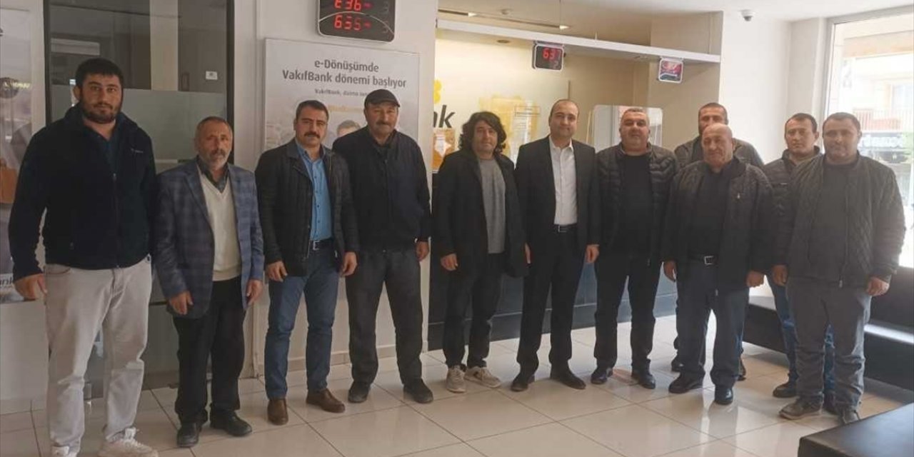 Kayseri Şeker'den çiftçiye 307 milyon 605 bin lira söküm avansı desteği