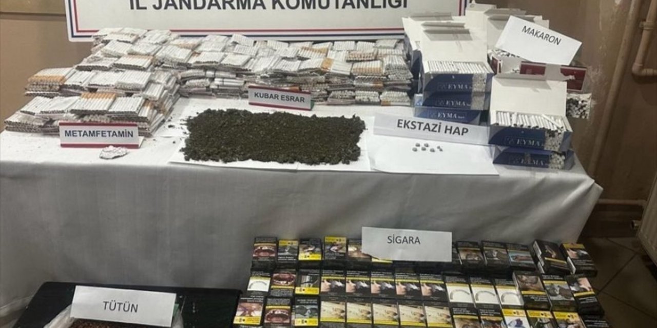 Sakarya'da 800 litre kaçak akaryakıt ele geçirildi