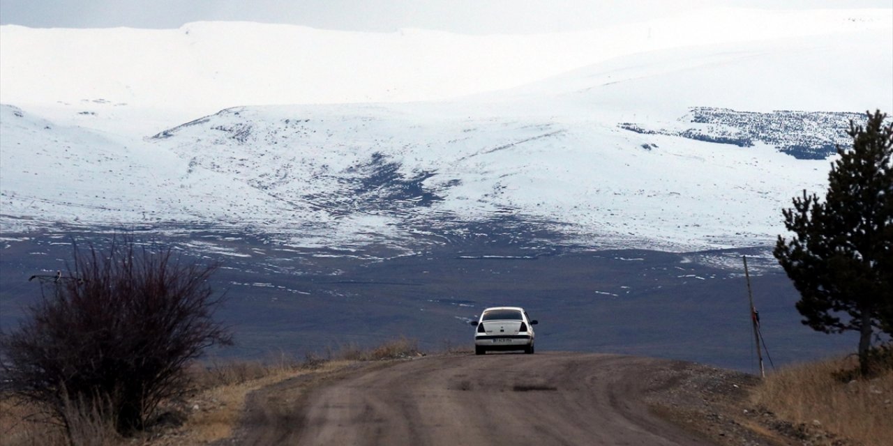 Erzurum, Kars, Ardahan ve Ağrı'da dondurucu soğuklar etkili oluyor