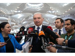 İstanbul Havalimanı'na taşınma süreci