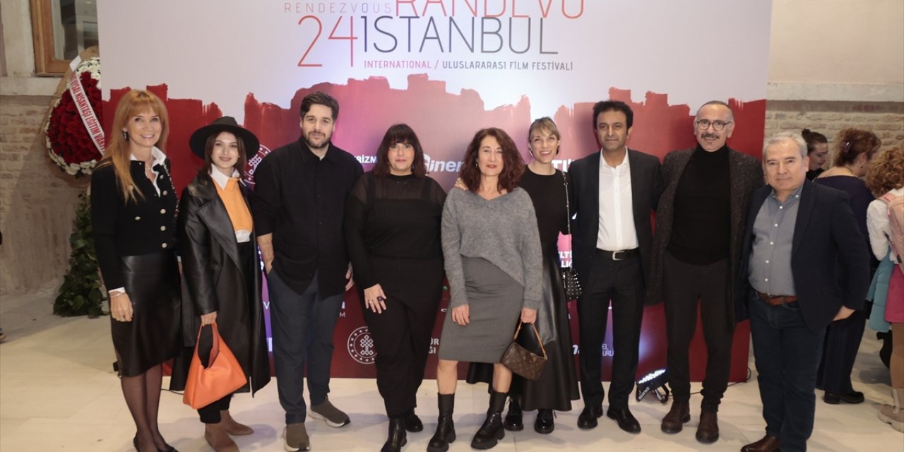 24. Randevu İstanbul Uluslararası Film Festivali'nde ödüller verildi