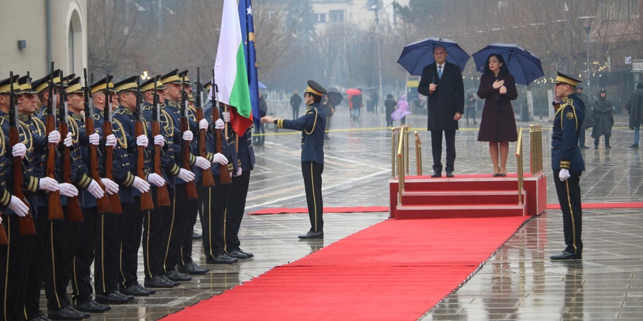 Bulgaristan: Kosova'yı özellikle güvenlik alanında geri planda bırakmayı göze alamayız