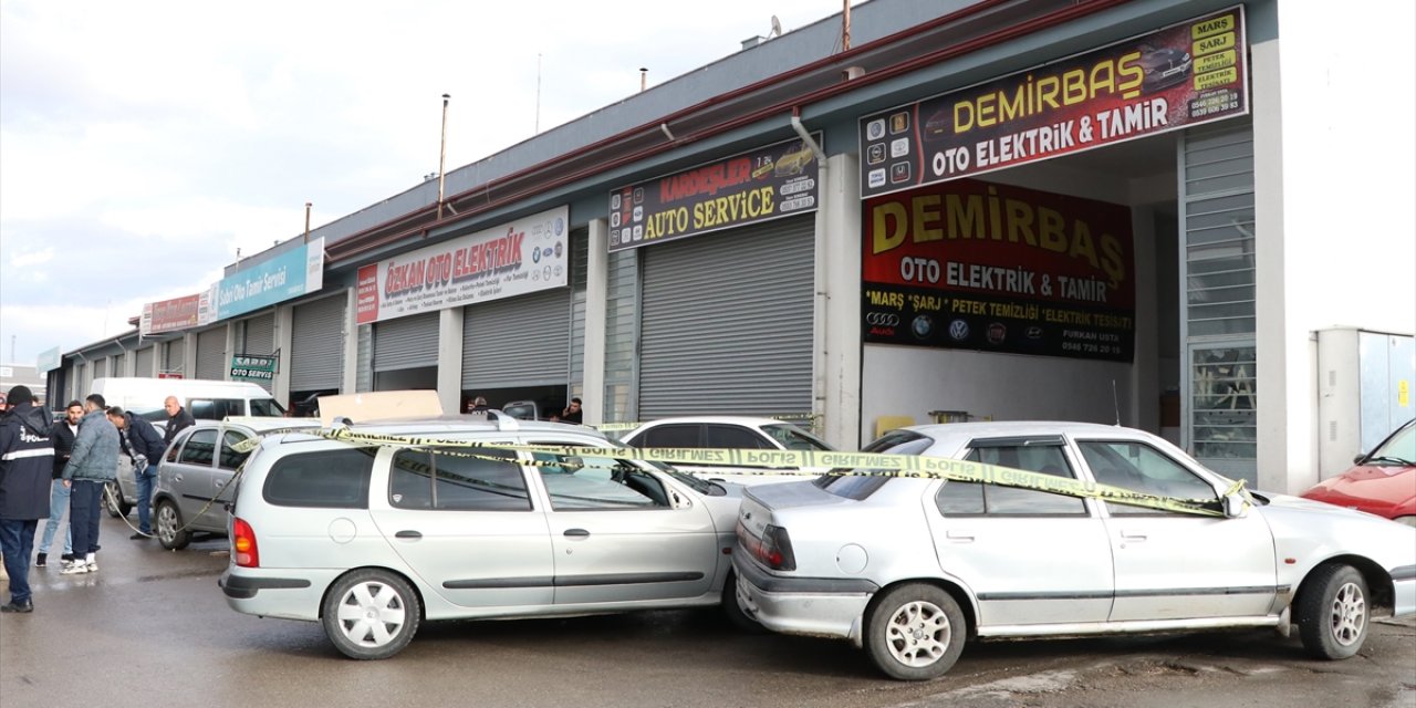 Niğde'de silahlı kavgada 9 kişi yaralandı