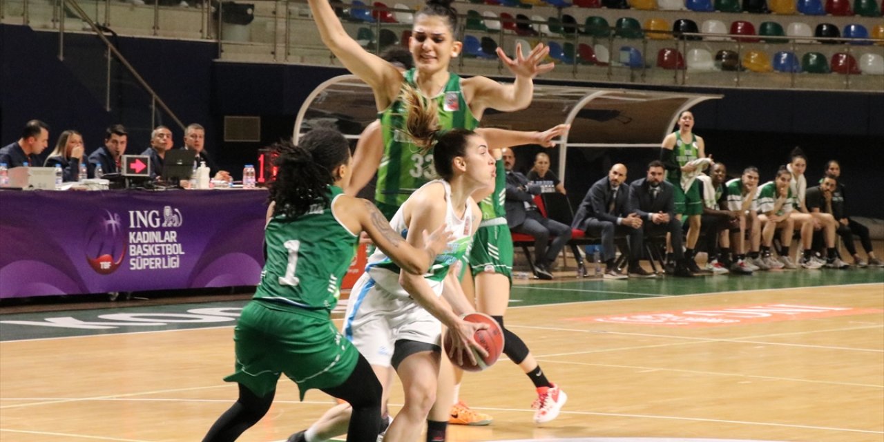 ING Kadınlar Basketbol Süper Ligi