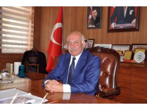 Doğankent'te 25 yıllık başkan güven tazeledi