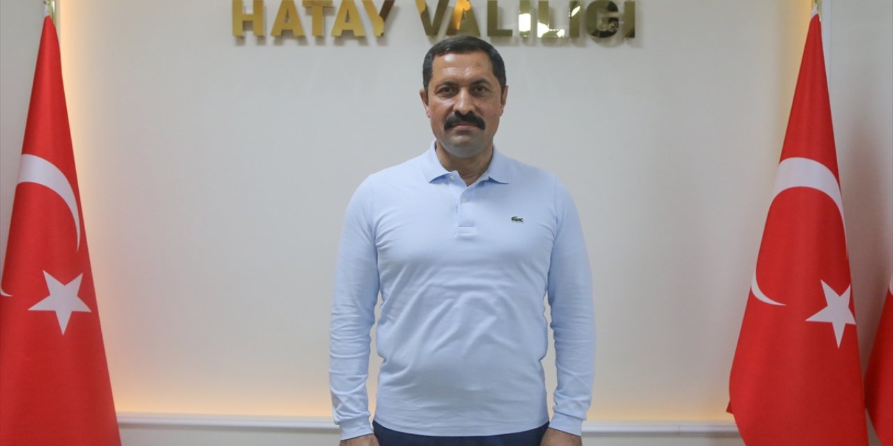 Hatay Valisi Masatlı'dan çadır kent açıklaması: