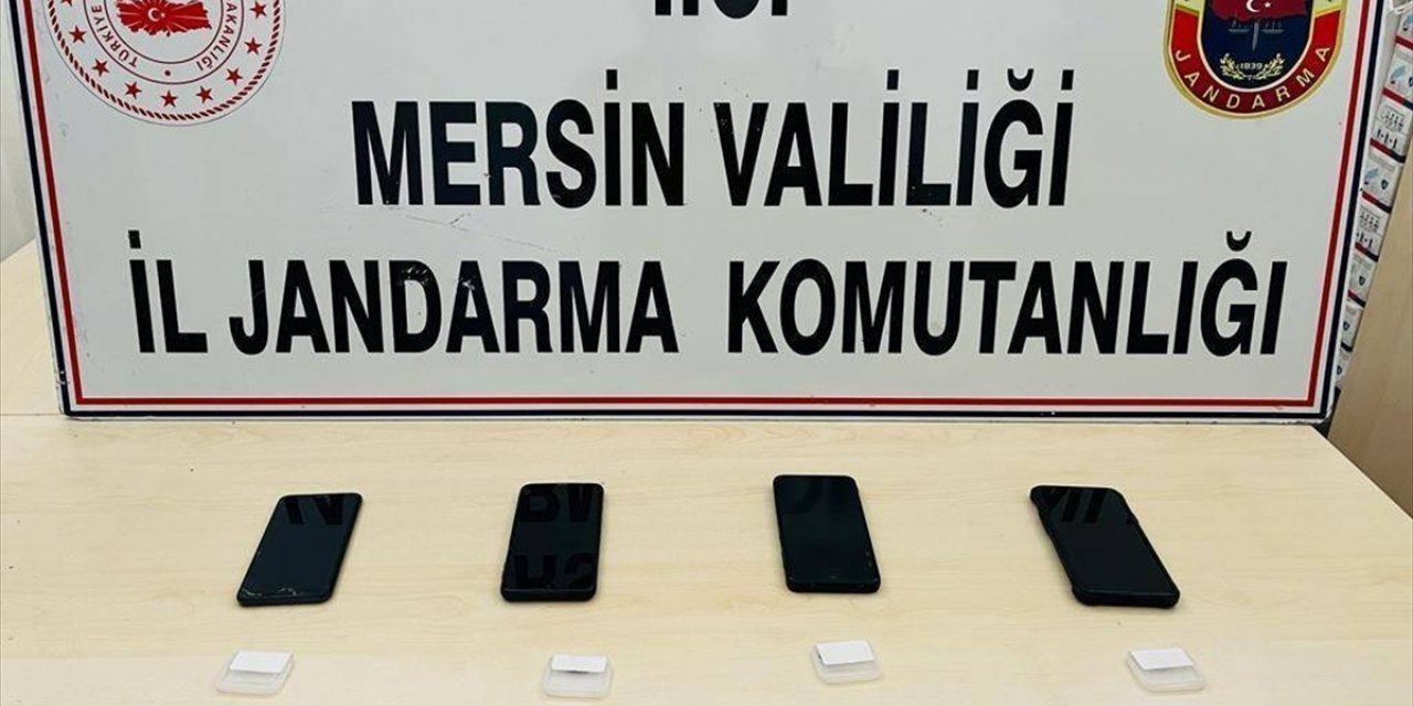 Mersin merkezli dolandırıcılık operasyonunda 3 zanlı tutuklandı