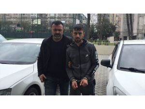Samsun'daki silahlı kavga şüphelisi tutuklandı