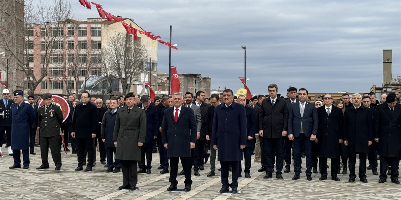 İkinci Cumhurbaşkanı İsmet İnönü vefatının 50. yılında memleketi Malatya'da anıldı