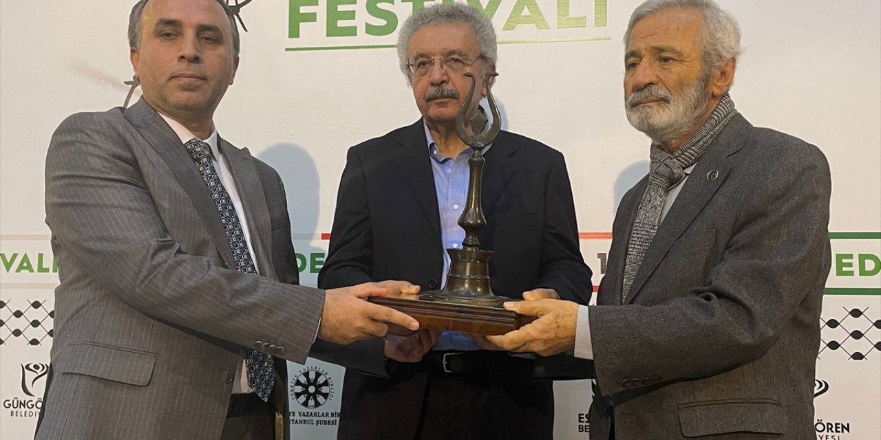 Bu yıl "Filistin" temasıyla düzenlenen "15. İstanbul Edebiyat Festivali" başladı