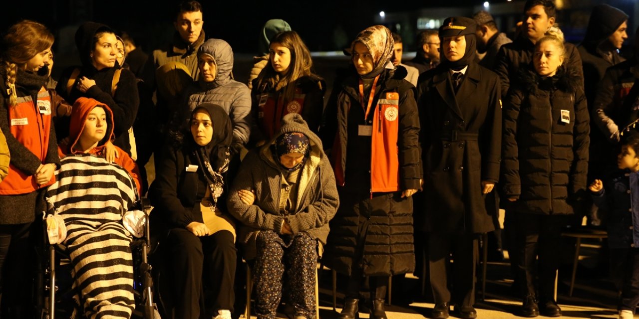 Piyade Uzman Çavuş Serinkan'ın naaşı memleketi Denizli'ye getirildi