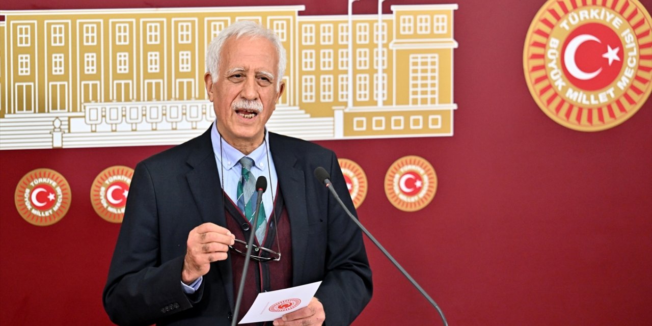 DEM Parti'li Çiftyürek: "Türkiye, gıda enflasyonunda OECD ülkeleri arasında birinci sırada"