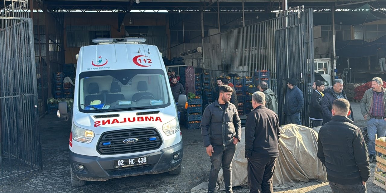 Adıyaman'da bıçaklı kavgada bir genç öldü