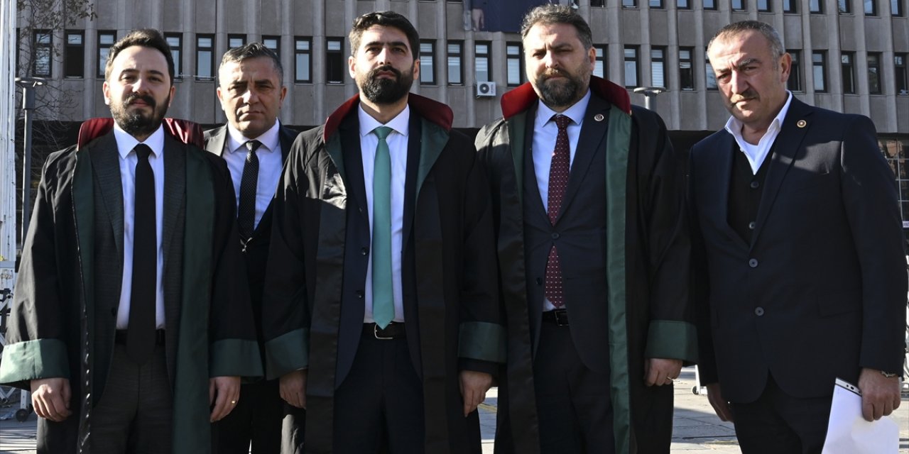 BBP'den DEM Partili Bakırhan ve Bektaş hakkında suç duyurusu