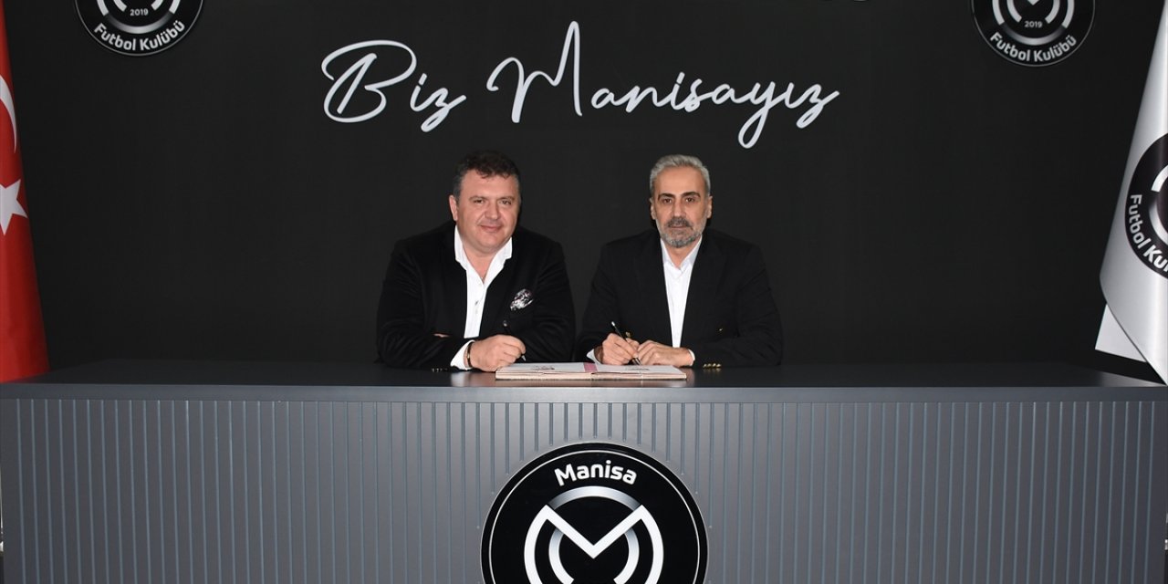 Manisa FK'de teknik direktörlük görevine Mustafa Dalcı getirildi