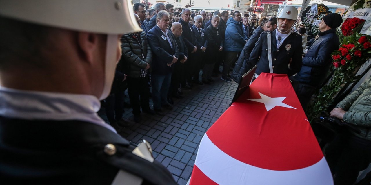 Eski bakanlardan Yaşar Okuyan, Yalova'da son yolculuğuna uğurlandı