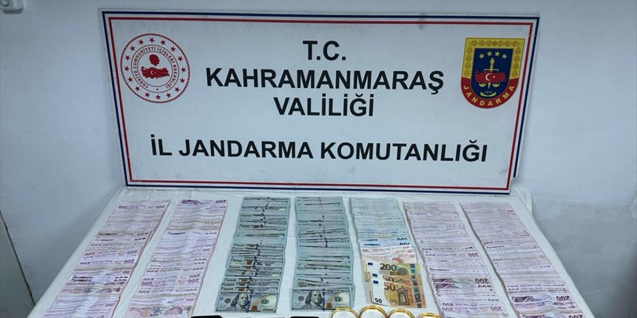 Kahramanmaraş'ta 4 dolandırıcılık şüphelisi yakalandı