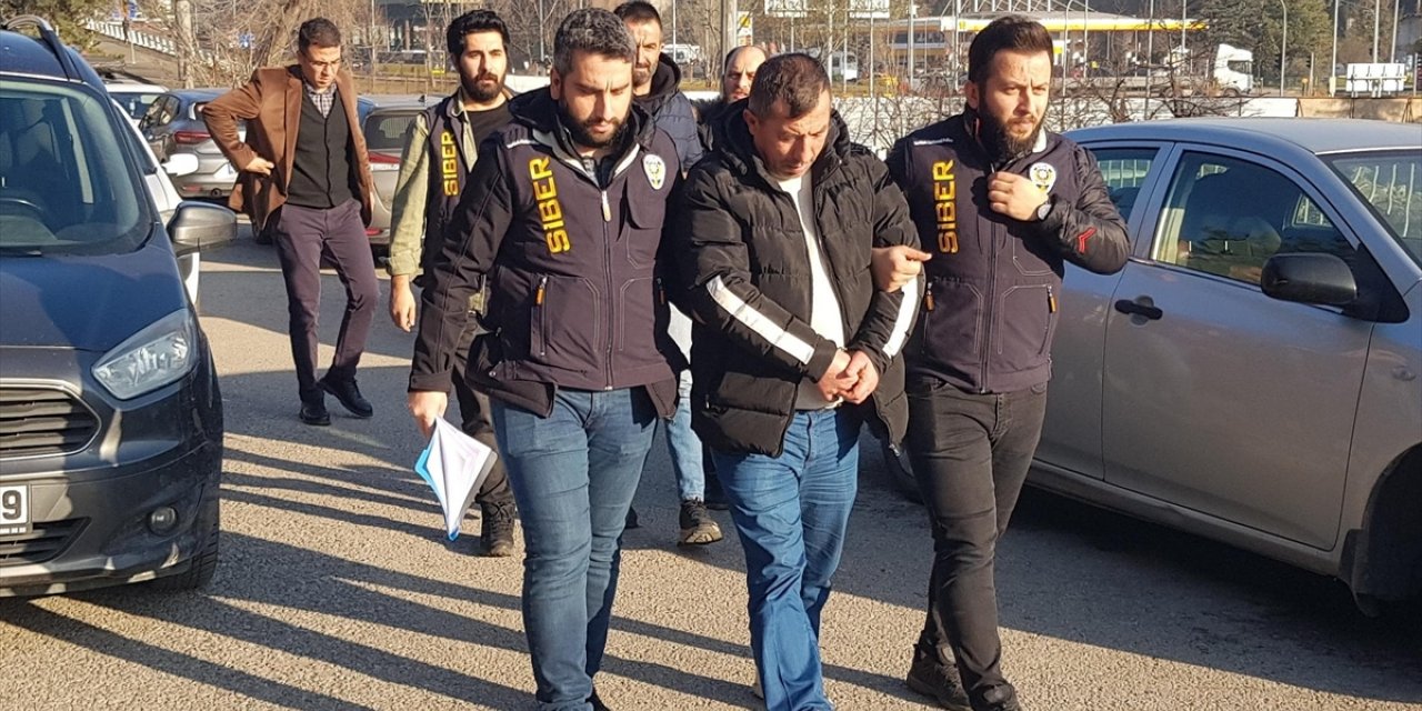 Karabük'te yasa dışı bahis operasyonunda 2 şüpheli yakalandı