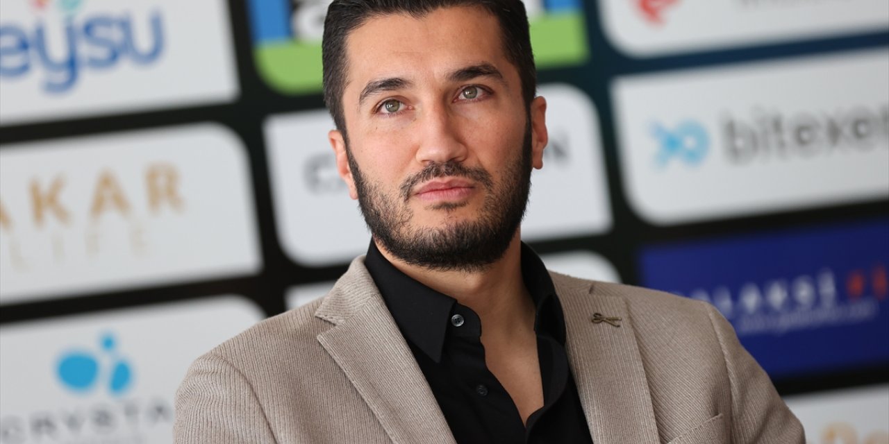 Nuri Şahin, Antalyaspor'un kendisinden sonra da başarılı olacağına inanıyor: