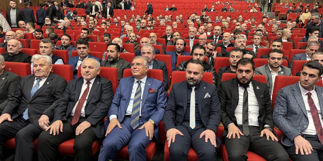 Yeniden Refah Partisi Genel Başkan Vekili Kocaeli Büyükşehir Belediye Başkan adayı Prof. Dr. Doğan Aydal: