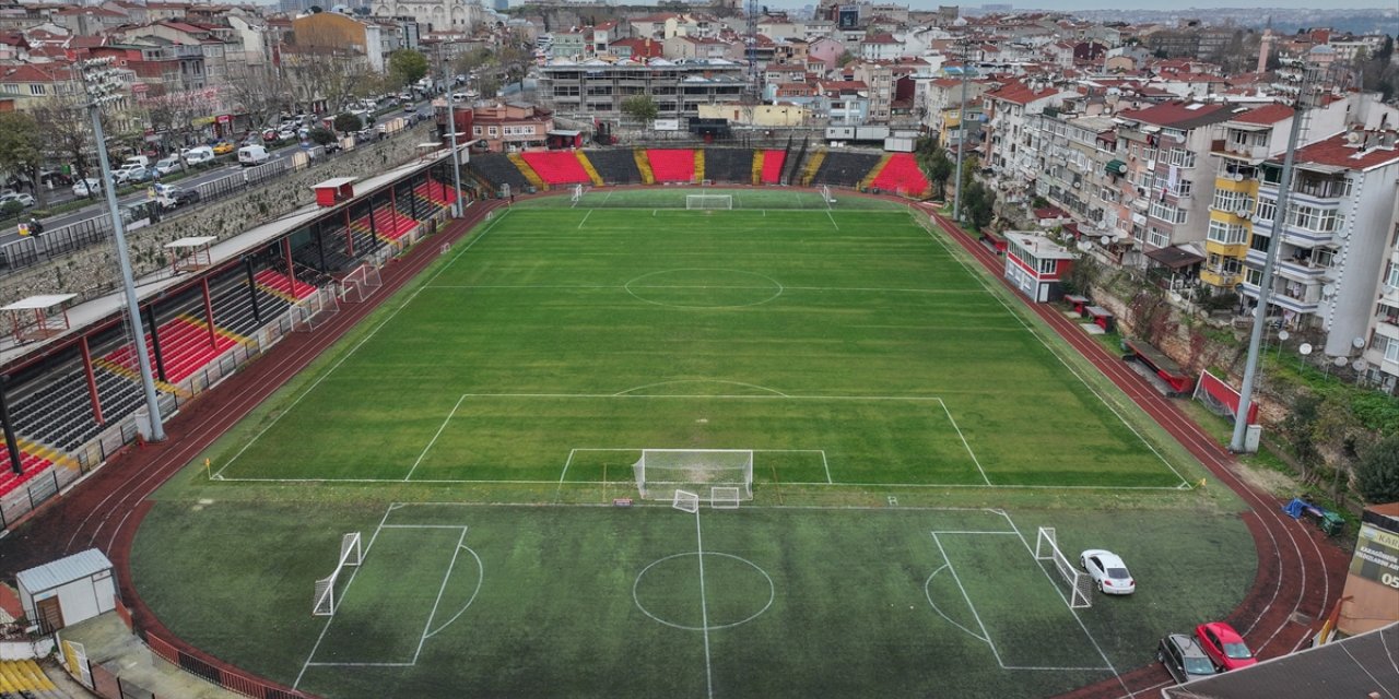 Bizans'a su sağlayan açık sarnıçlar şimdi İstanbullulara "nefes" aldırıyor