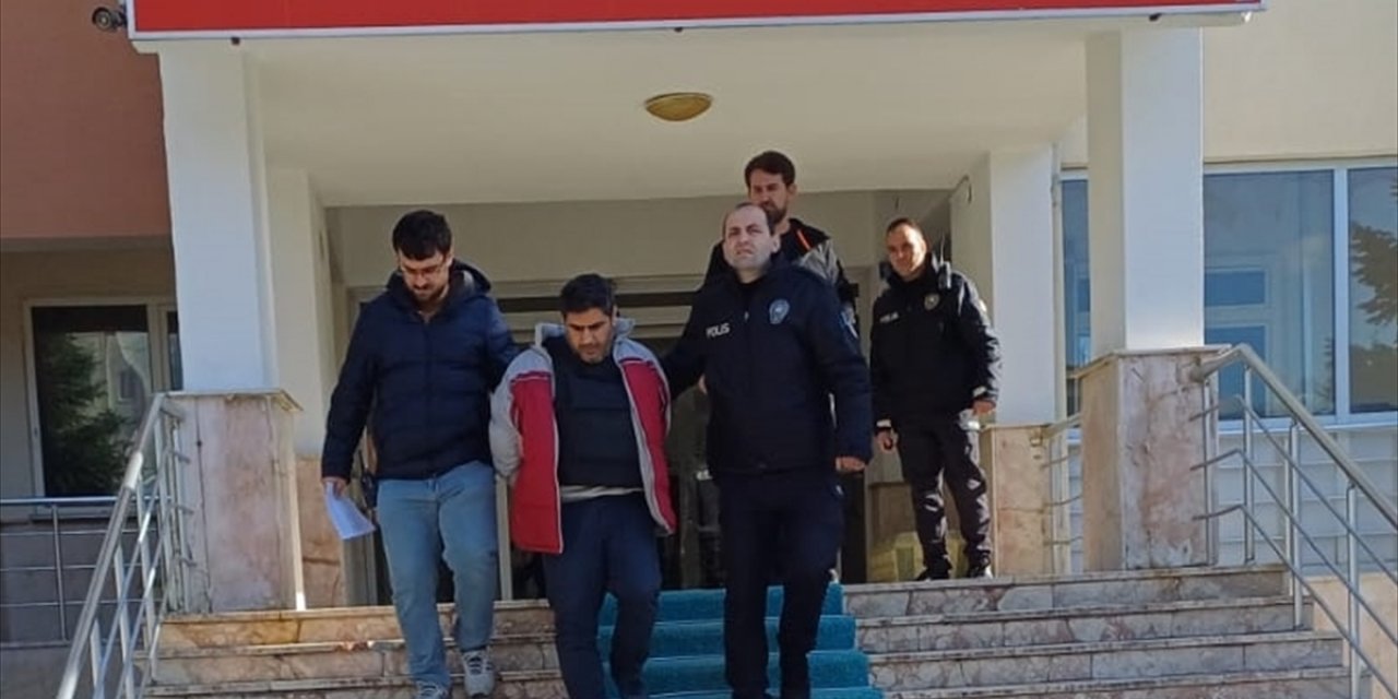 Konya'da eski eşi ve kızını öldüren zanlı tutuklandı