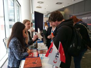 TİKA Hırvatistan’da genç girişimcilik zirvesine destek verdi