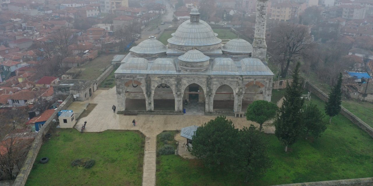 Edirne Mevlevihanesi'nin restorasyonu kente değer katacak