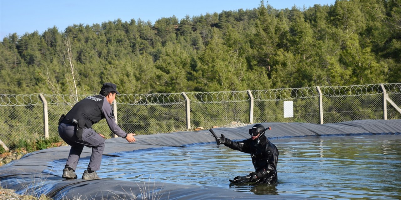 Muğla'da mantar toplamak için gittiği ormanlık alanda kaybolan kişi aranıyor