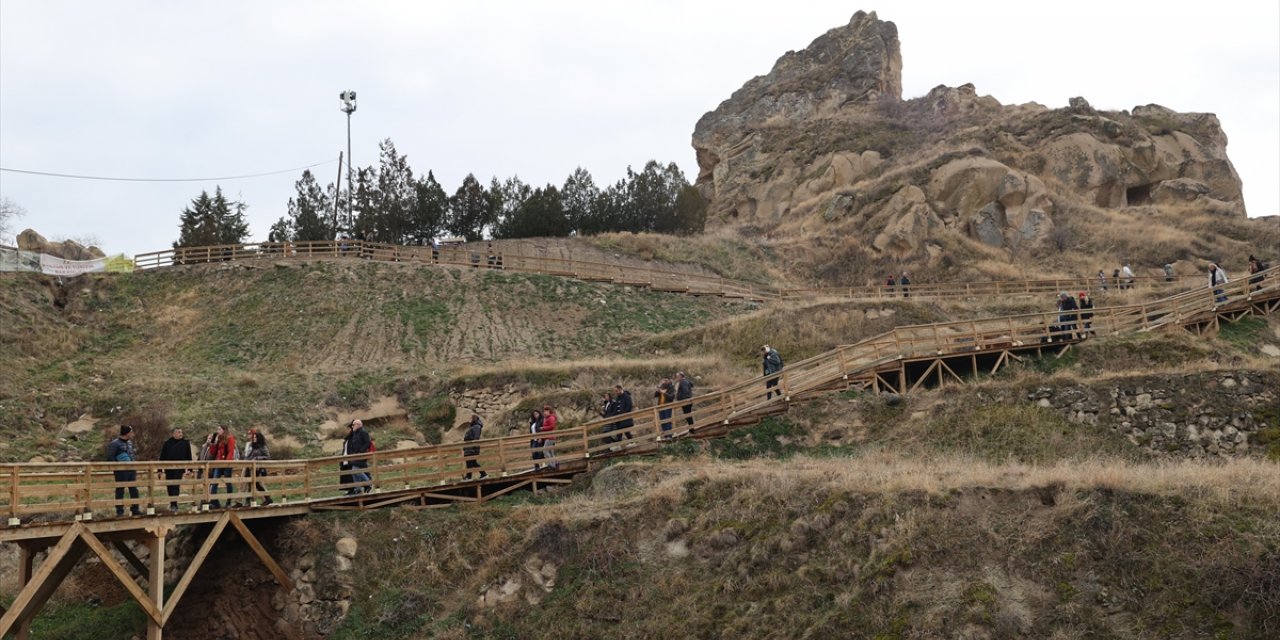 Kapadokya'da 2023, ziyaretçi sayısında tüm zamanların rekor yılı oldu