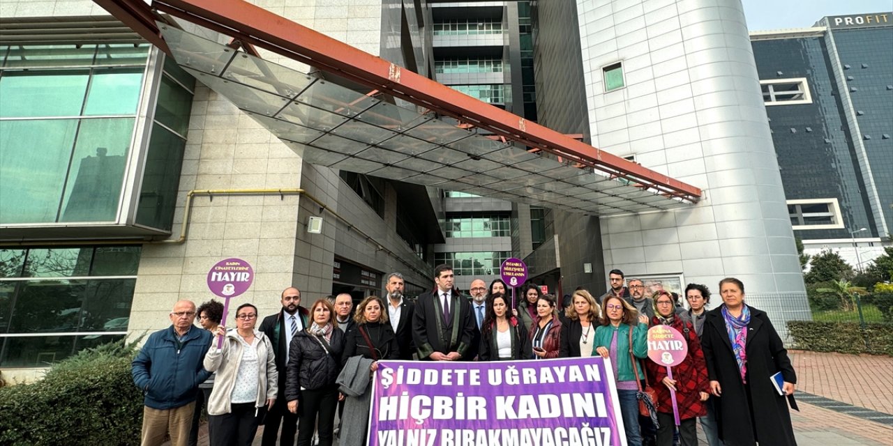 Mersin'de intern doktoru tüfekle yaralayan sanık hakim karşısında