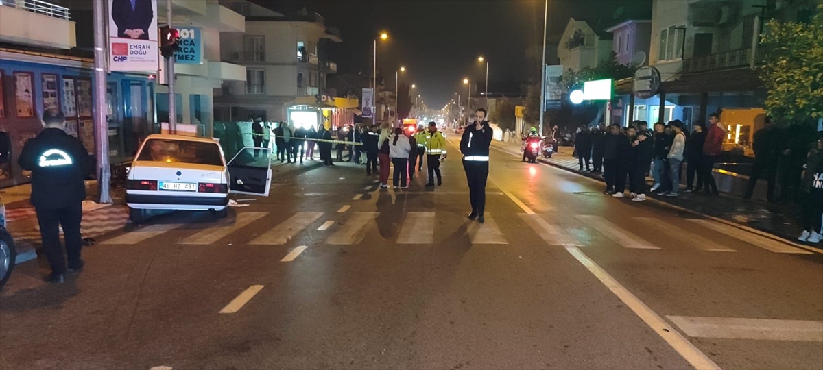 Muğla'da 1 kişinin öldüğü kazayla ilgili serbest bırakılan sürücü tutuklandı