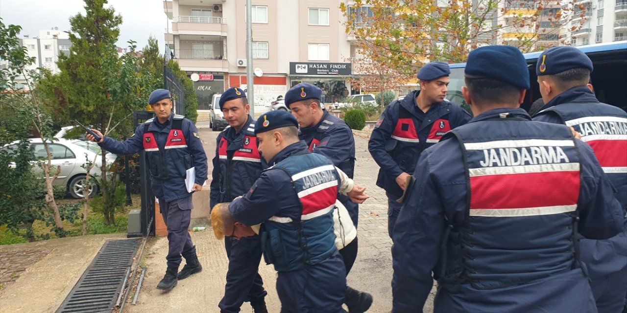 GÜNCELLEME - Osmaniye'de sosyal medyadan Atatürk ve şehitlere hakaret eden 2 kişi tutuklandı