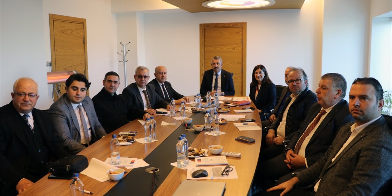 Edirne tarım ve gıdaya dayalı OSB'lerle çekim merkezi olmayı hedefliyor