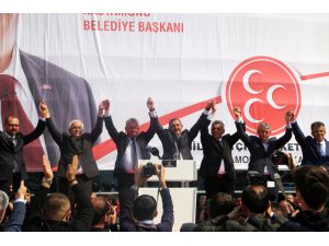 Kastamonu Belediye Başkanı Vidinlioğlu, görevine başladı