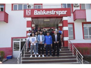 Balıkesirspor Baltok'ta maddi sıkıntı