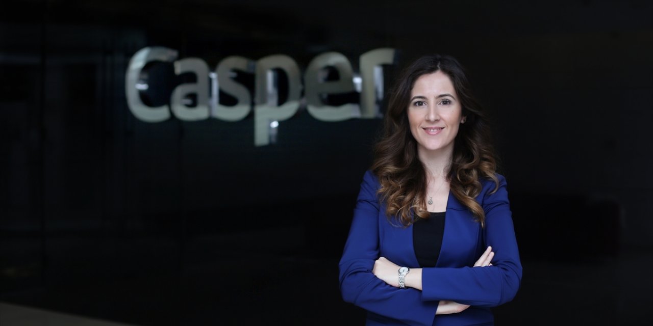 Casper 2023'te yüzde 50 büyüdü