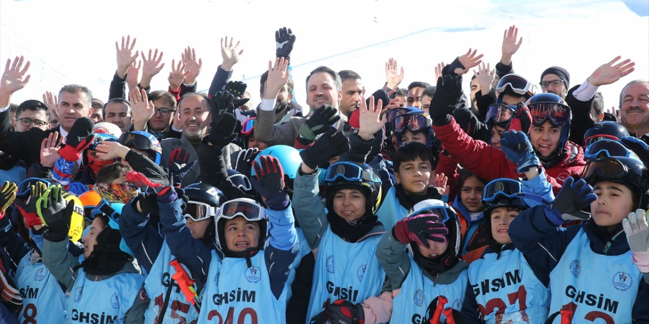 Hakkari'de lisanslı sporcu sayısı 20 bine yaklaştı