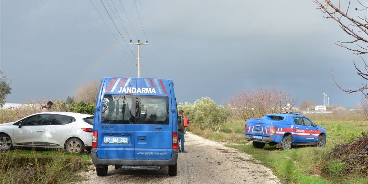 Antalya'da kaybolan Alzheimer hastası ölü bulundu