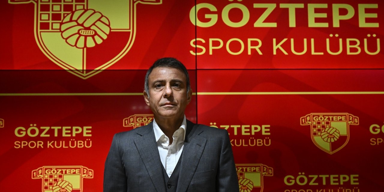 Göztepe Üst Yöneticisi Kerem Ertan, yeni dönem hedeflerini açıkladı: