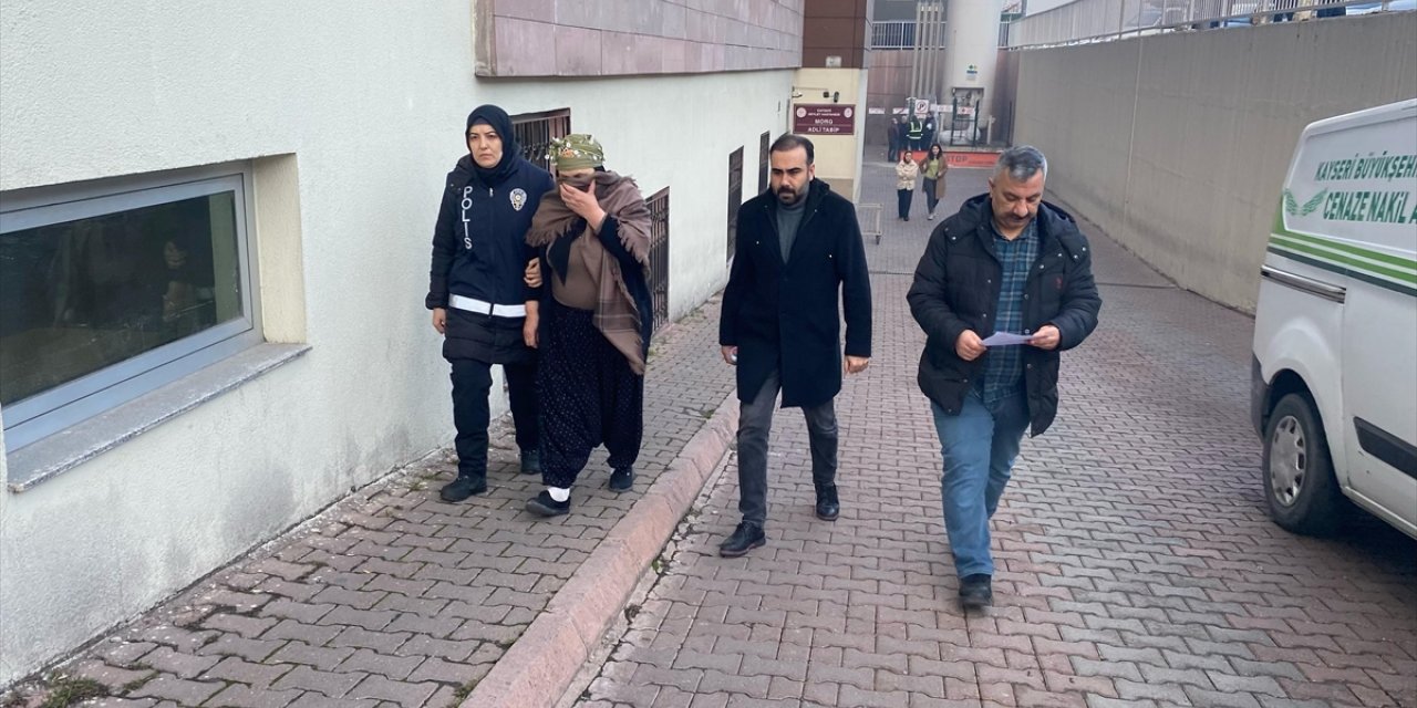 Kayseri'de hırsızlık operasyonunda 21 zanlı yakalandı