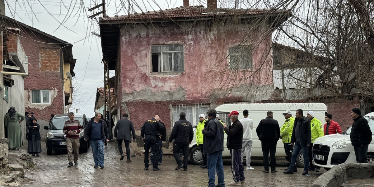 Çankırı'da çıkan silahlı kavgayla ilgili 7 kişi gözaltına alındı