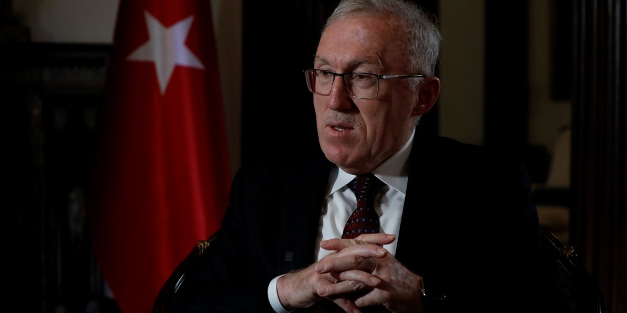 Washington Büyükelçisi Mercan: "Türkiye-ABD ilişkileri stratejik müttefiklik esasları üzerine kurulmalı"