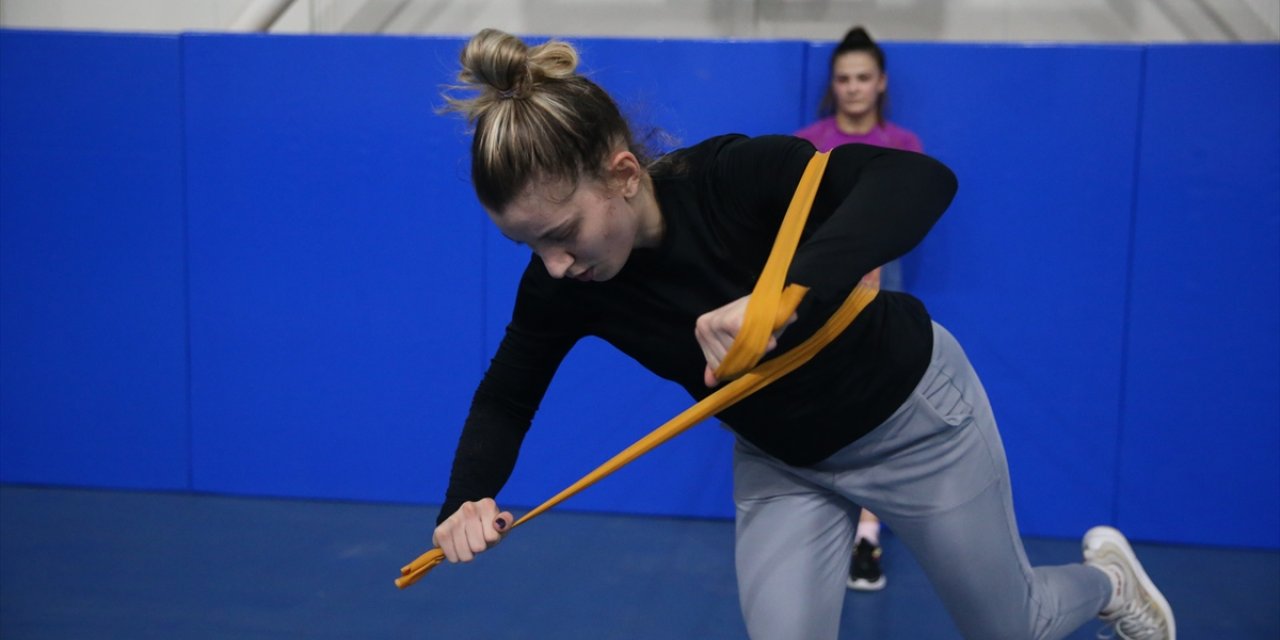 Paralimpik Judo Milli Takımı, Kastamonu'da kampa girdi