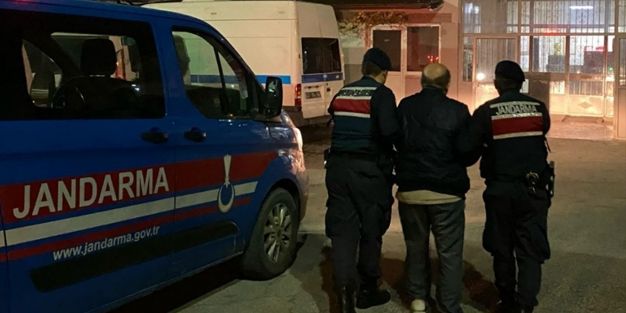 Gaziantep'te FETÖ operasyonunda 1 şüpheli yakalandı